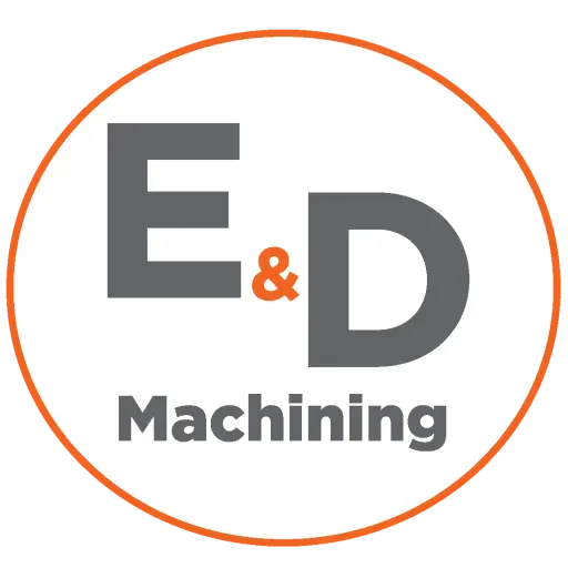 E and D Logo